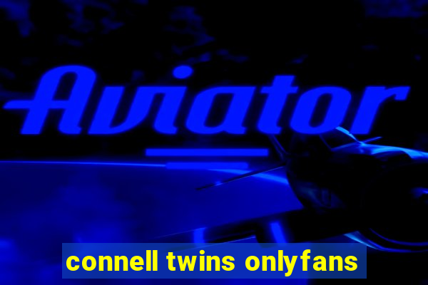 connell twins onlyfans